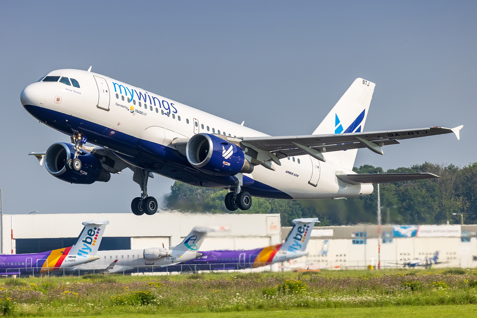 Twice a week from Hahn Airport to Pristina Official website of Hahn Airport (HHN)